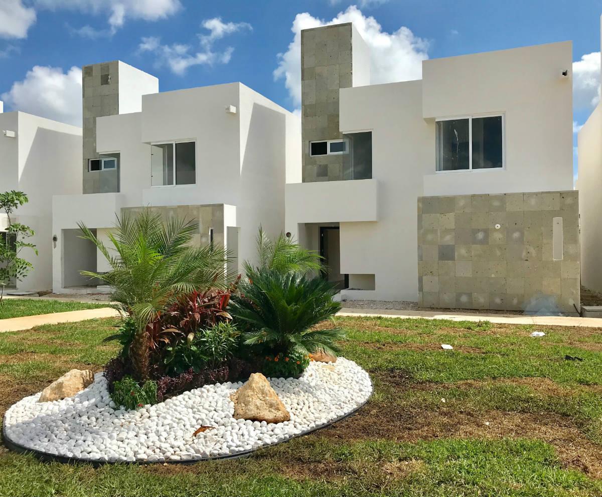 Departamentos y Casas en El Sur de Cancún en Benito Juárez